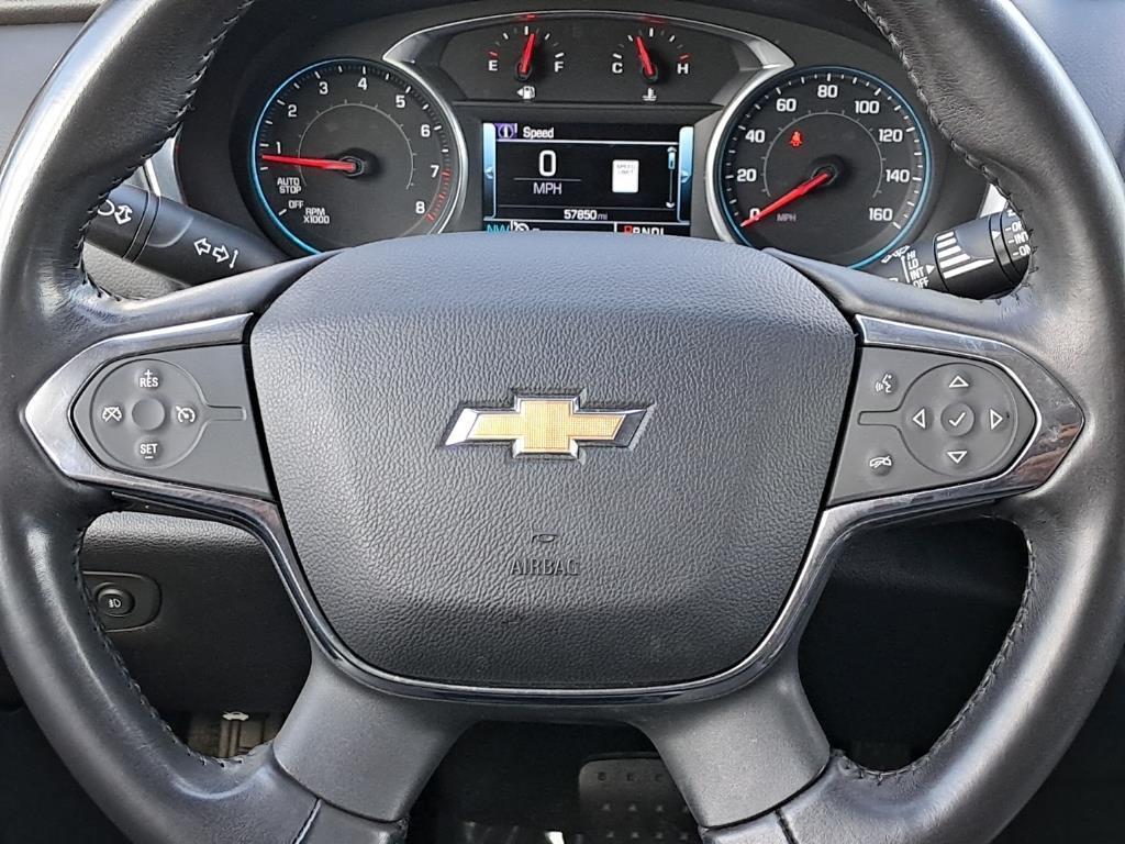 used 2019 Chevrolet Traverse car, priced at $26,988