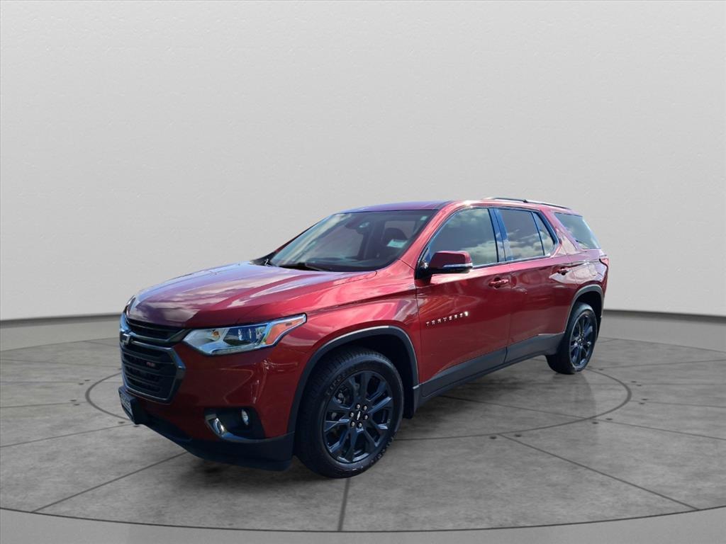 used 2019 Chevrolet Traverse car, priced at $26,988