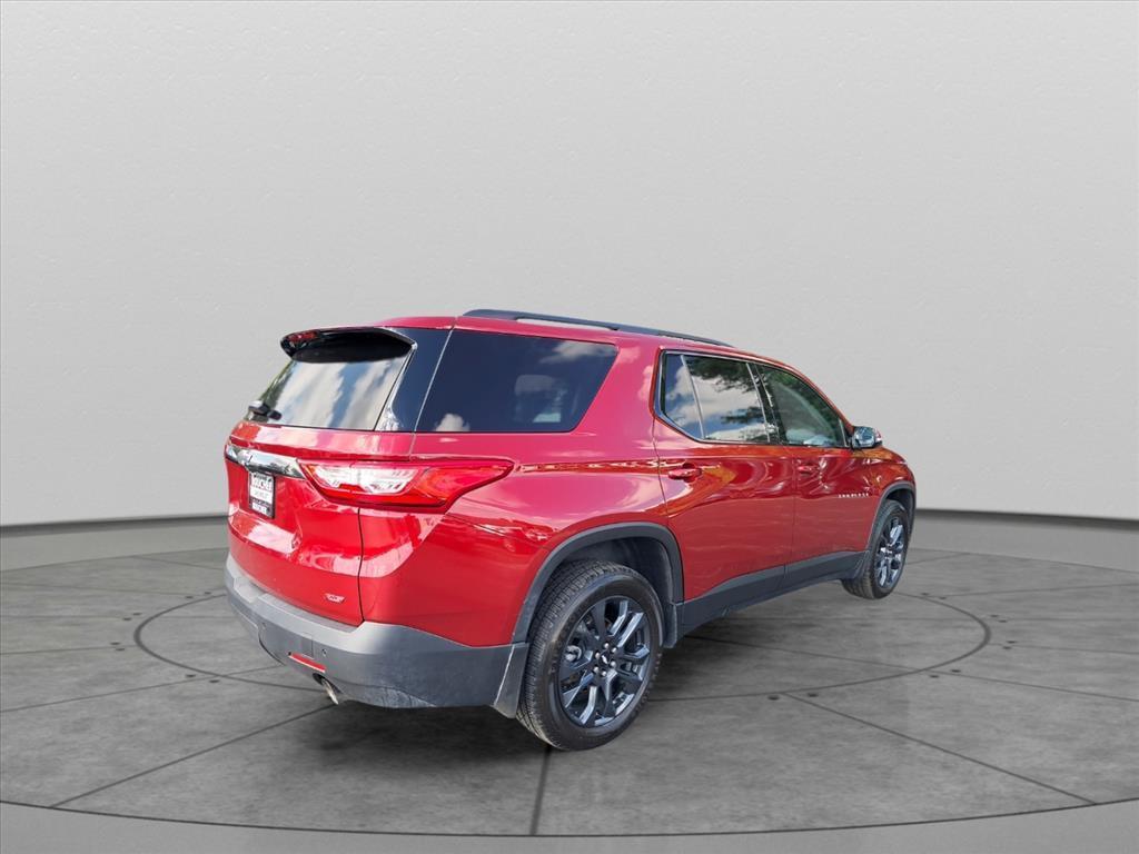 used 2019 Chevrolet Traverse car, priced at $26,988