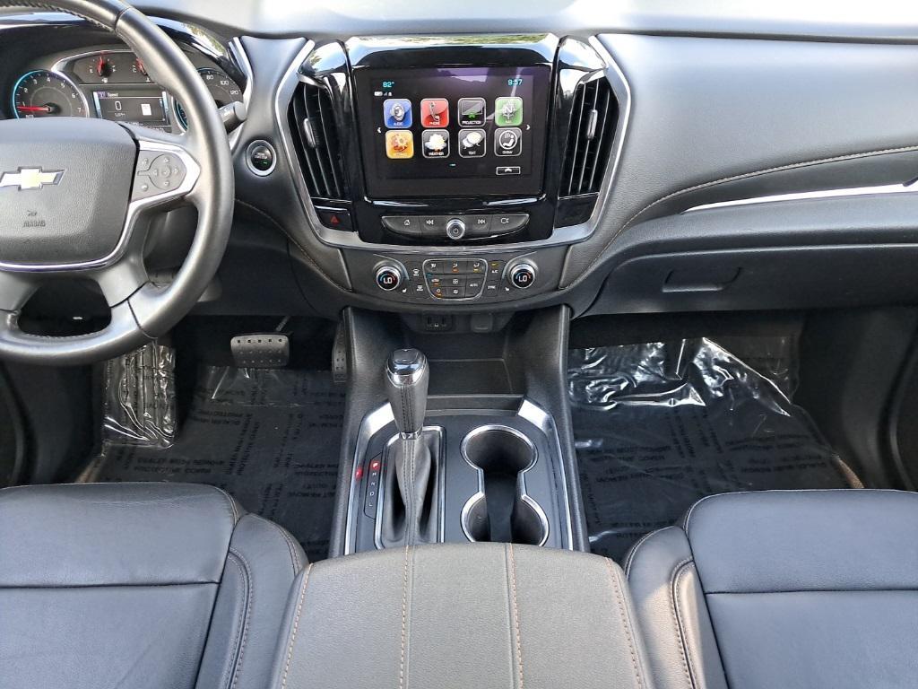used 2019 Chevrolet Traverse car, priced at $26,988