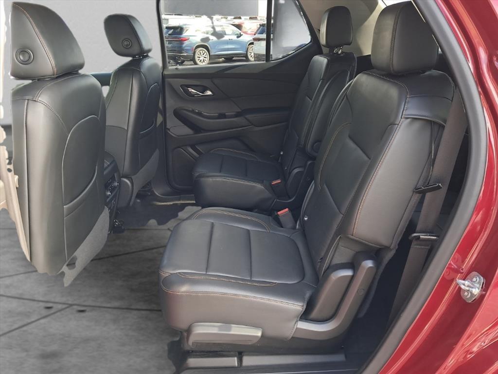 used 2019 Chevrolet Traverse car, priced at $26,988