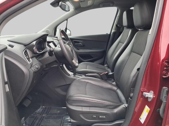 used 2022 Chevrolet Trax car, priced at $22,488