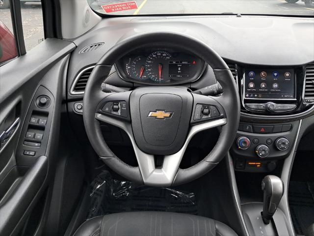 used 2022 Chevrolet Trax car, priced at $22,488