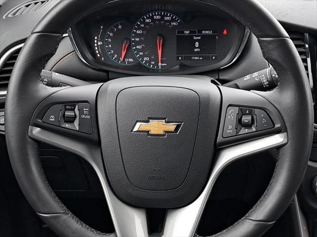 used 2022 Chevrolet Trax car, priced at $22,488