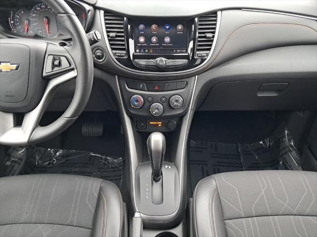used 2022 Chevrolet Trax car, priced at $22,488