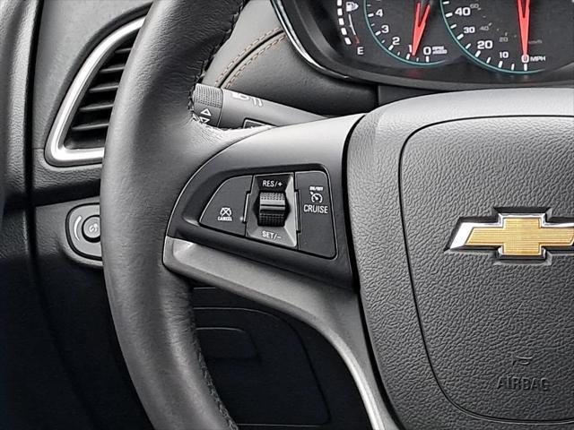 used 2022 Chevrolet Trax car, priced at $22,488