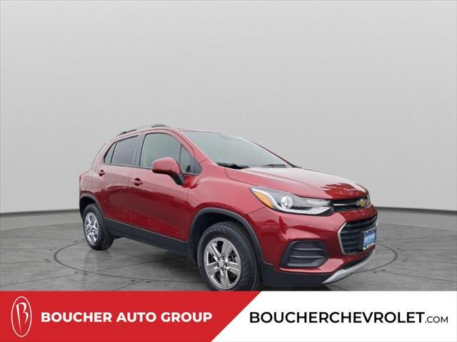 used 2022 Chevrolet Trax car, priced at $22,488