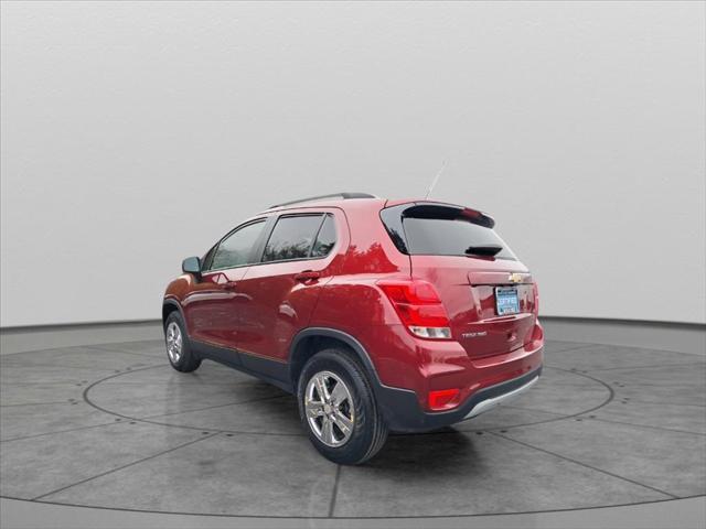 used 2022 Chevrolet Trax car, priced at $22,488