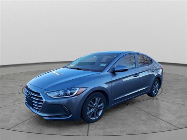 used 2018 Hyundai Elantra car, priced at $13,995