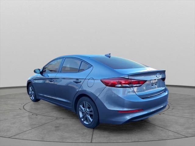 used 2018 Hyundai Elantra car, priced at $13,995