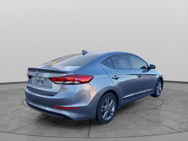 used 2018 Hyundai Elantra car, priced at $13,995