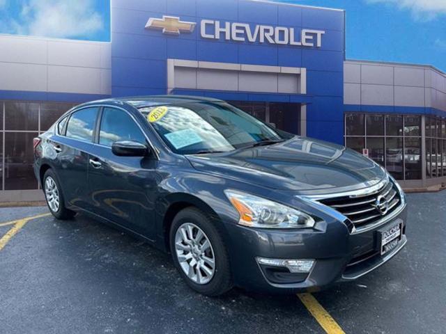 used 2013 Nissan Altima car, priced at $14,322