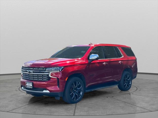 used 2021 Chevrolet Tahoe car, priced at $41,995