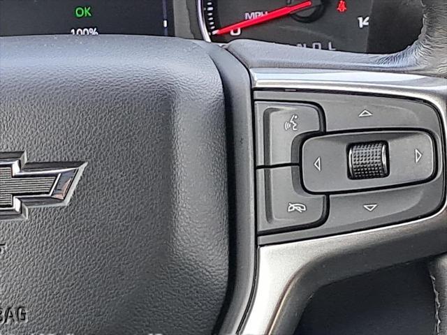 used 2021 Chevrolet Silverado 1500 car, priced at $41,644