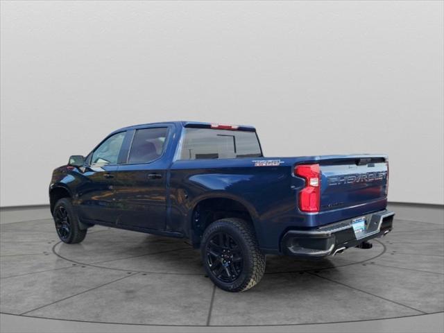 used 2021 Chevrolet Silverado 1500 car, priced at $41,644