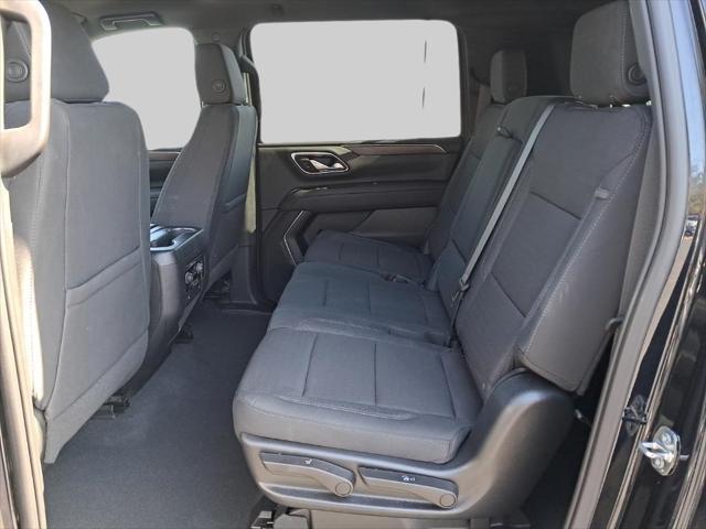 used 2023 Chevrolet Suburban car, priced at $59,995