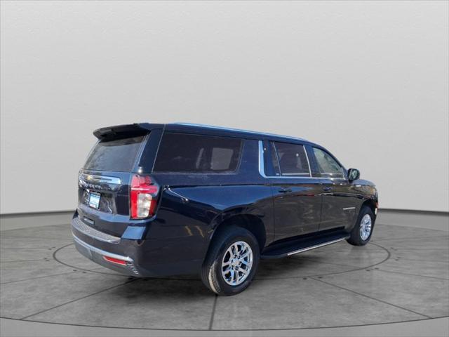 used 2023 Chevrolet Suburban car, priced at $59,995