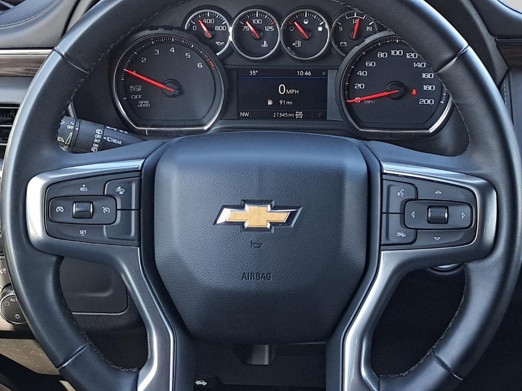 used 2023 Chevrolet Suburban car, priced at $53,688