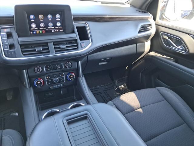 used 2023 Chevrolet Suburban car, priced at $59,995