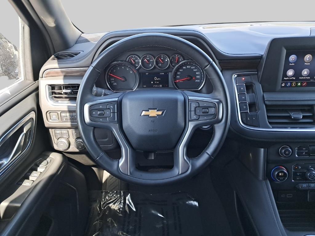 used 2023 Chevrolet Suburban car, priced at $53,688