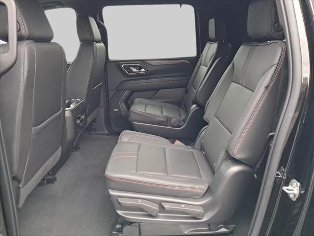 used 2022 Chevrolet Suburban car, priced at $59,995