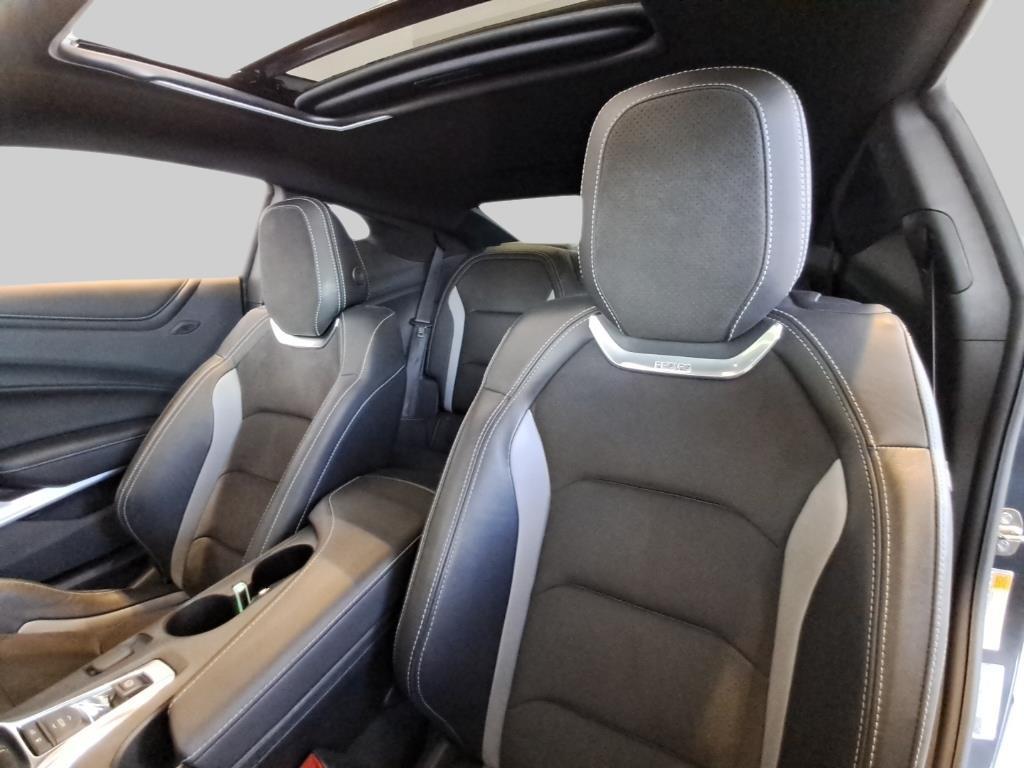 used 2022 Chevrolet Camaro car, priced at $57,719