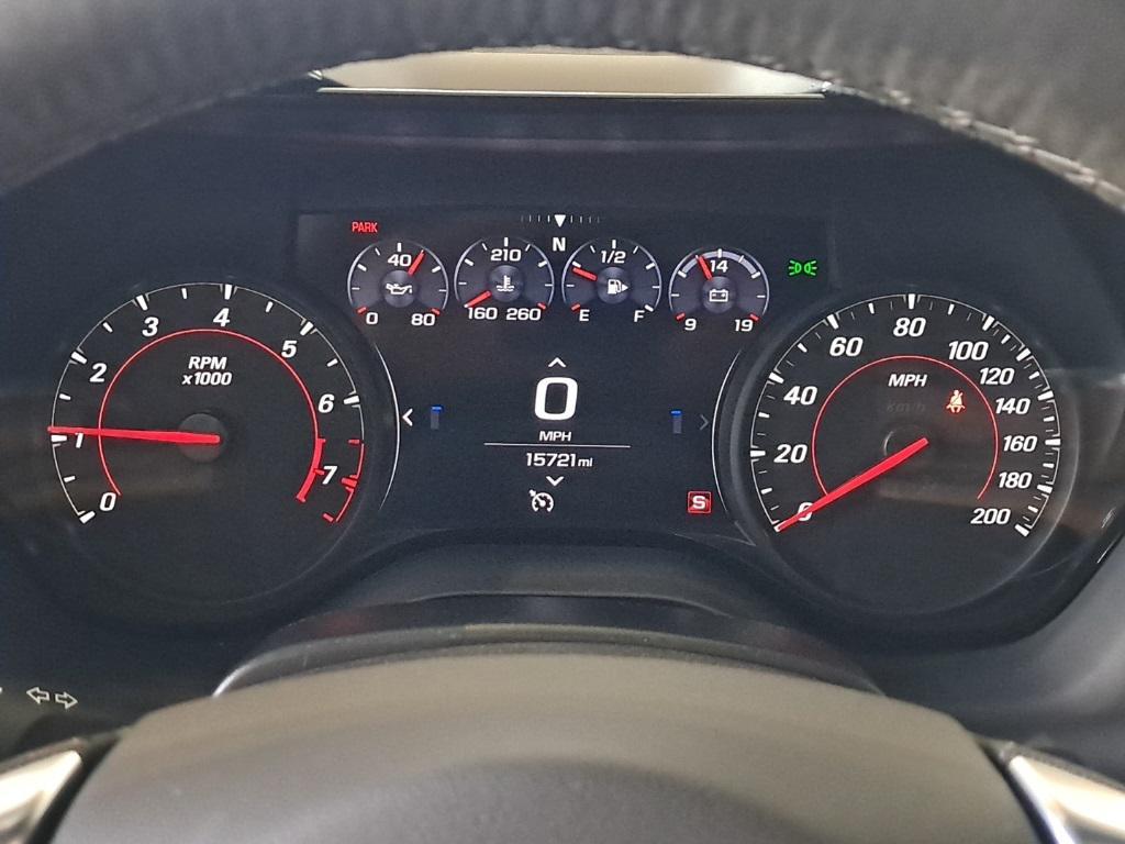 used 2022 Chevrolet Camaro car, priced at $57,719