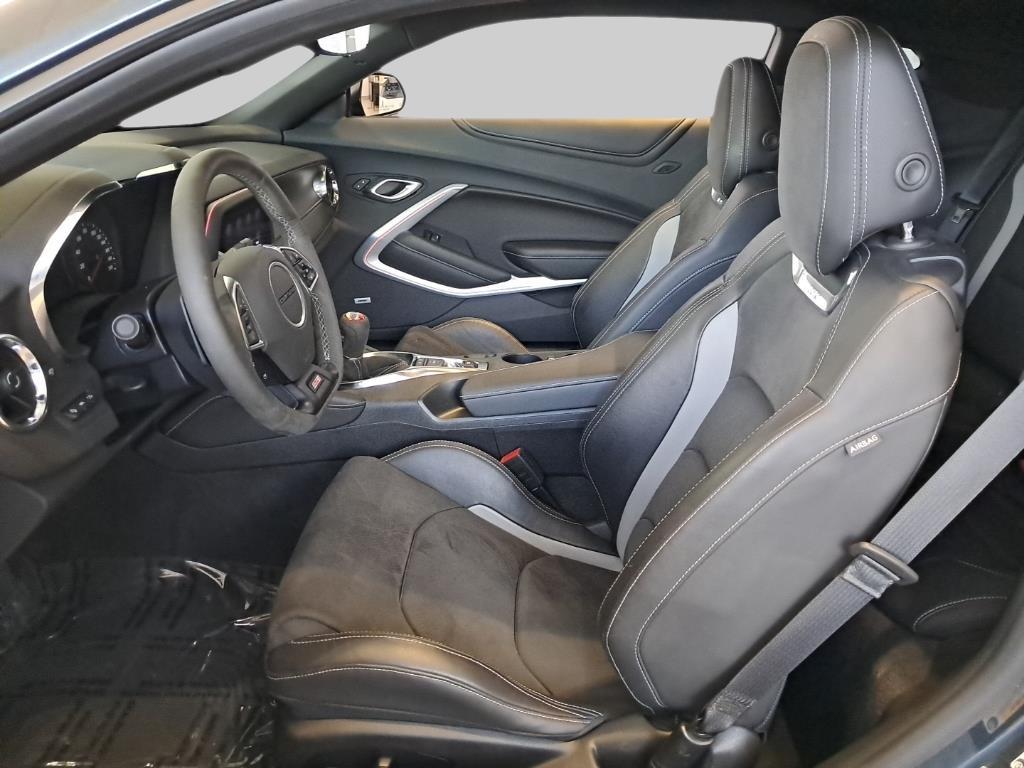 used 2022 Chevrolet Camaro car, priced at $57,719