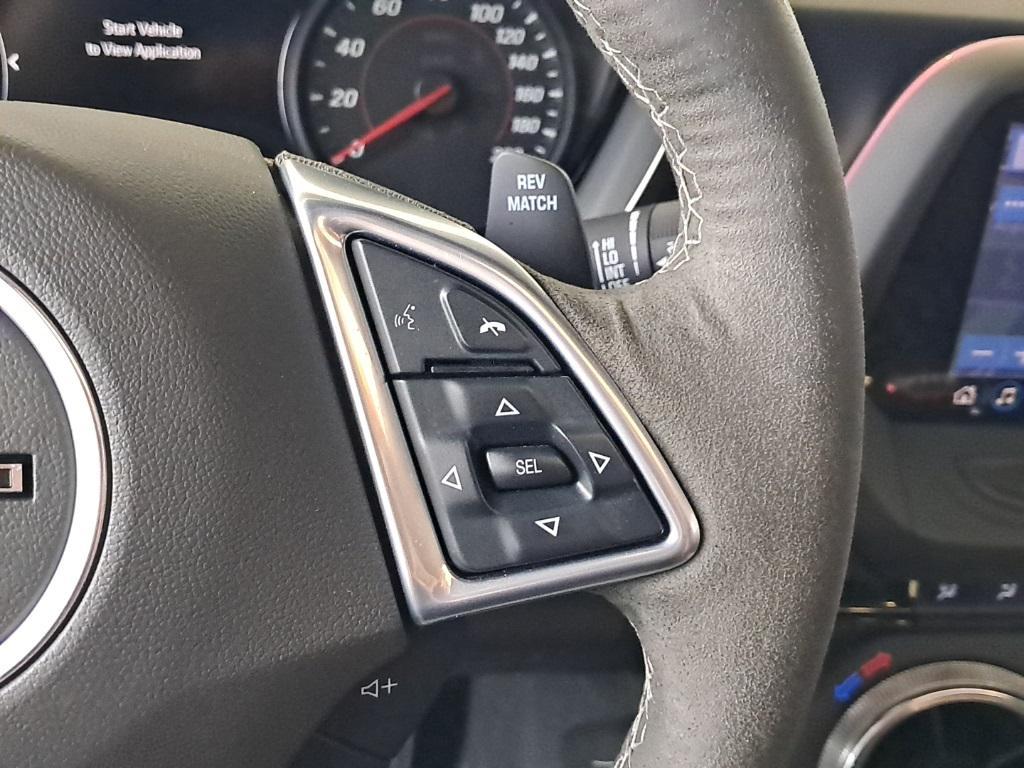 used 2022 Chevrolet Camaro car, priced at $57,719