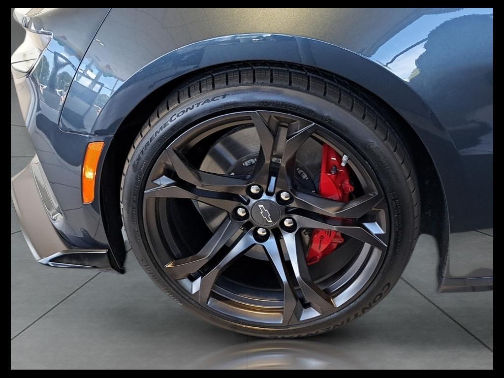 used 2022 Chevrolet Camaro car, priced at $57,719