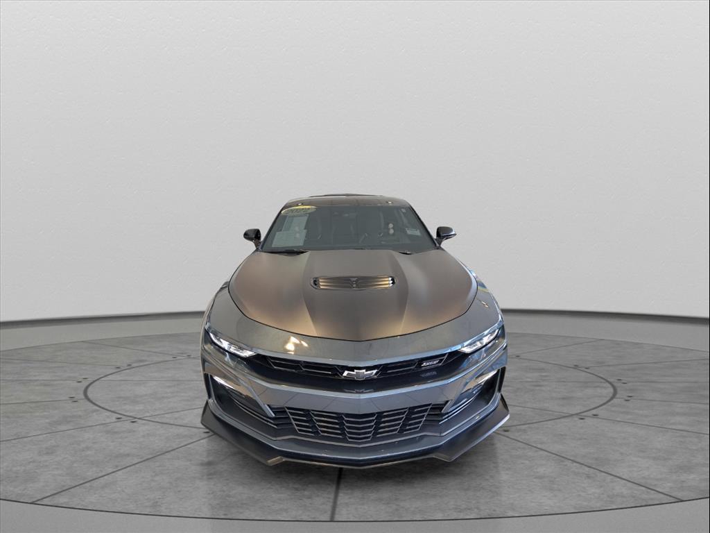 used 2022 Chevrolet Camaro car, priced at $57,719