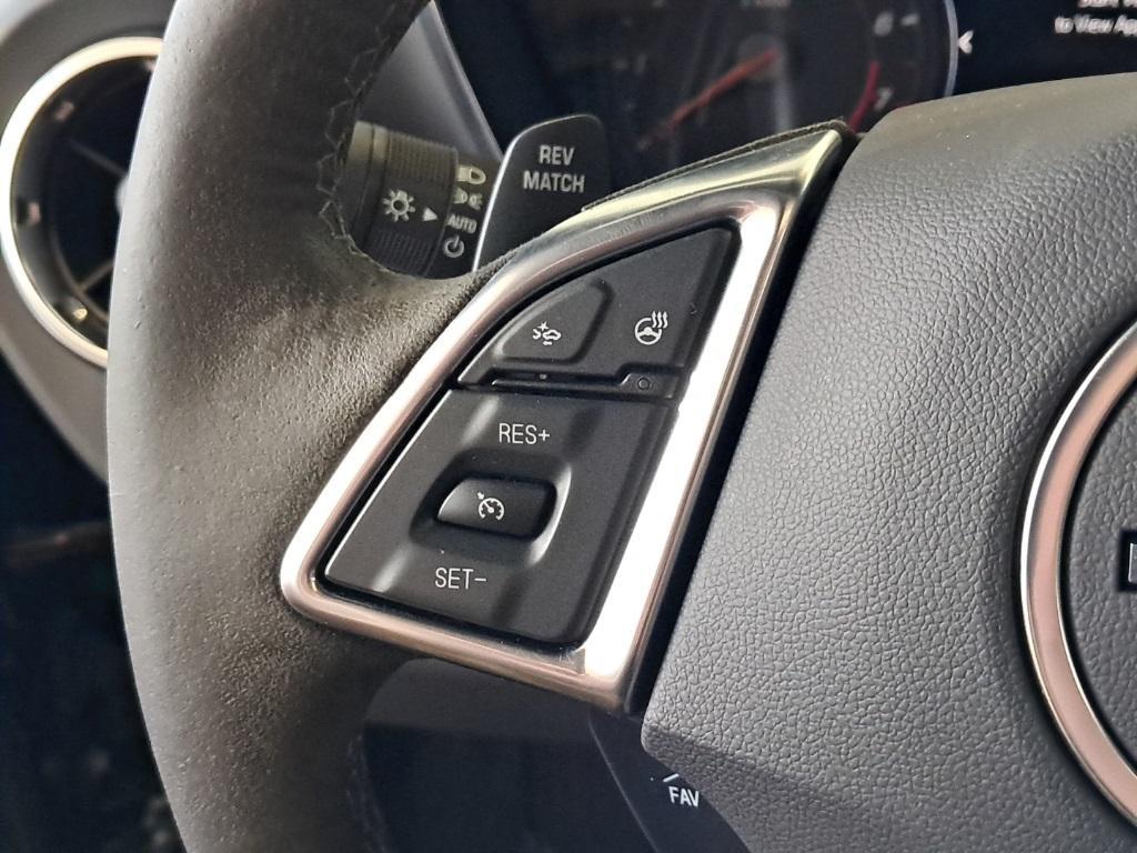 used 2022 Chevrolet Camaro car, priced at $57,719