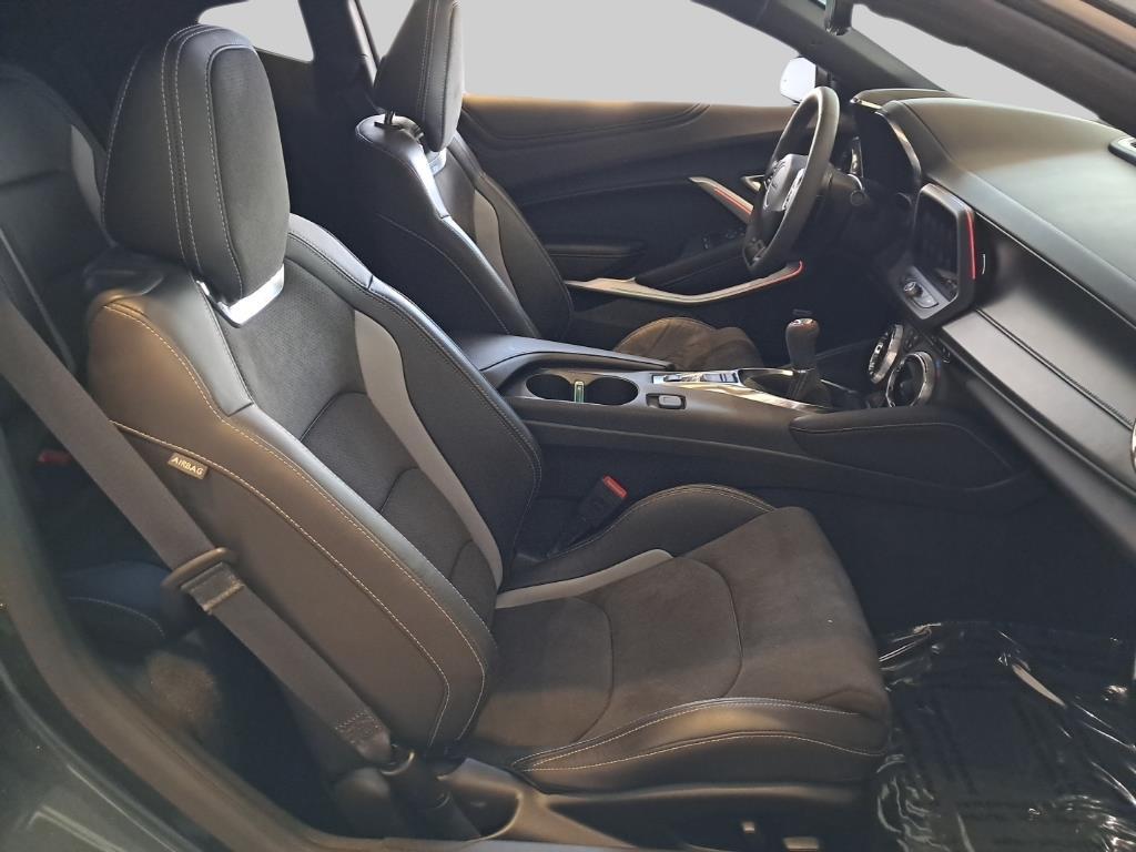 used 2022 Chevrolet Camaro car, priced at $57,719