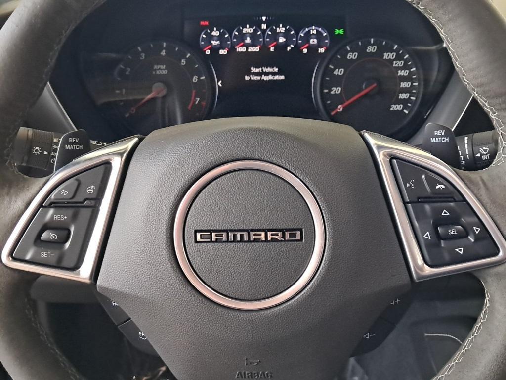 used 2022 Chevrolet Camaro car, priced at $57,719