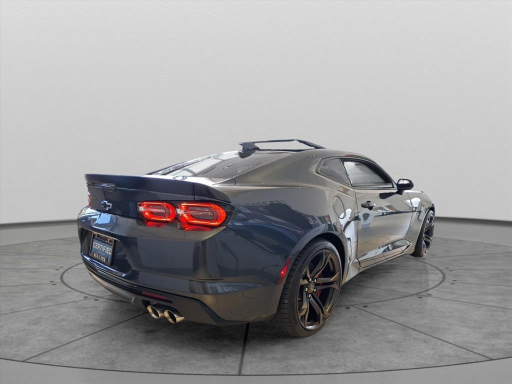 used 2022 Chevrolet Camaro car, priced at $57,719