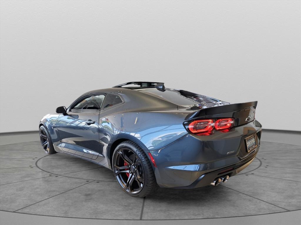 used 2022 Chevrolet Camaro car, priced at $57,719