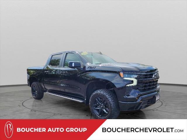 used 2022 Chevrolet Silverado 1500 car, priced at $45,729