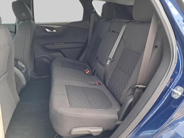 used 2022 Chevrolet Blazer car, priced at $27,422