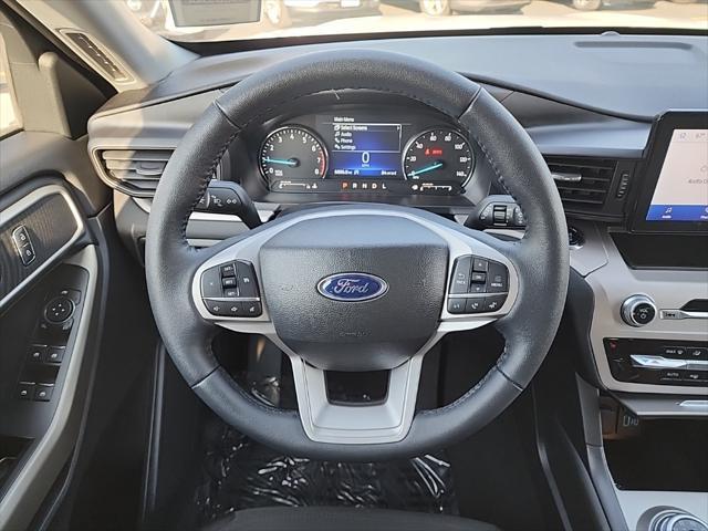 used 2023 Ford Explorer car, priced at $38,629