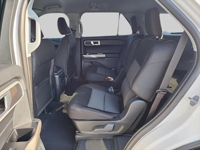 used 2023 Ford Explorer car, priced at $34,995