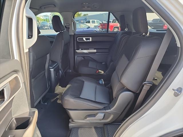 used 2023 Ford Explorer car, priced at $38,629