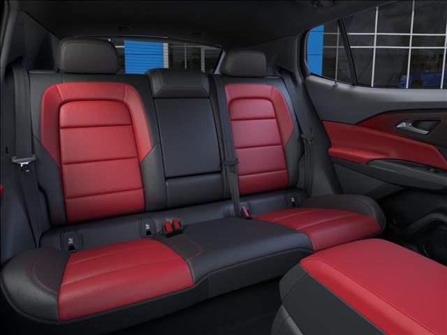 new 2025 Chevrolet Equinox EV car, priced at $45,940