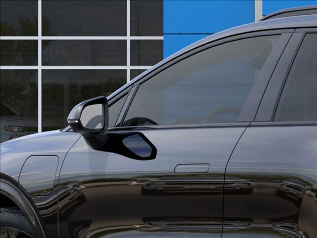 new 2025 Chevrolet Equinox EV car, priced at $45,940