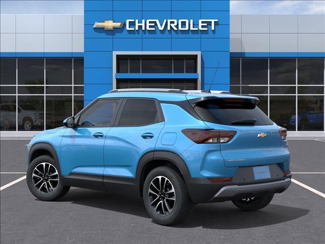 new 2026 Chevrolet TrailBlazer car, priced at $26,570