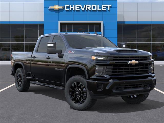 new 2025 Chevrolet Silverado 2500 car, priced at $60,475