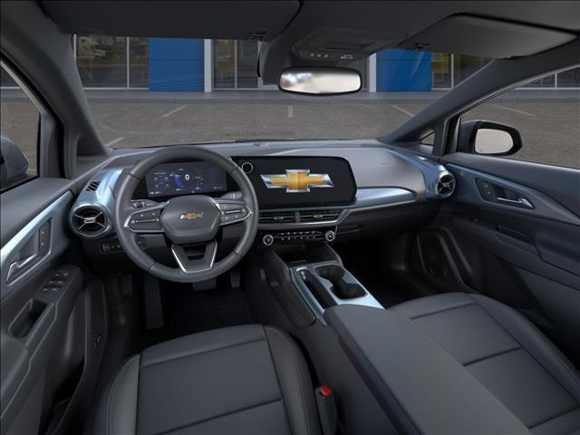 new 2024 Chevrolet Equinox EV car, priced at $43,295