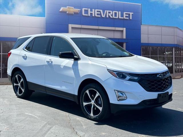 used 2020 Chevrolet Equinox car, priced at $23,287