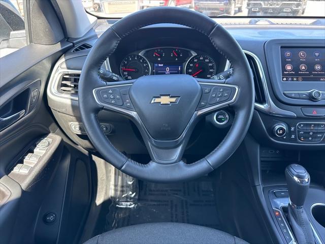 used 2020 Chevrolet Equinox car, priced at $22,144