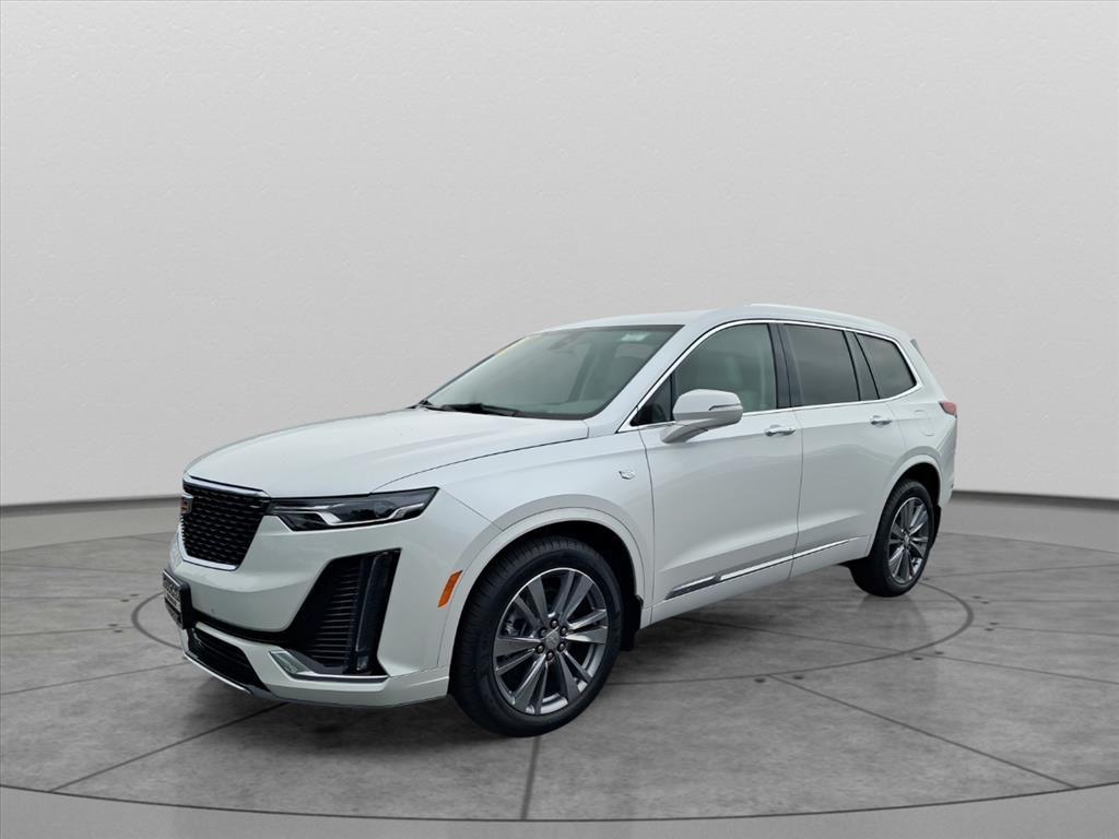 used 2024 Cadillac XT6 car, priced at $52,944
