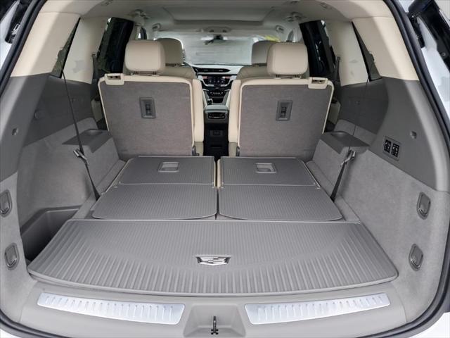 used 2024 Cadillac XT6 car, priced at $54,448